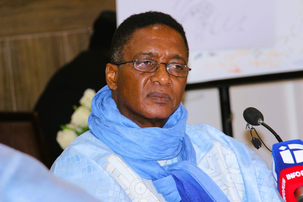 Présidentielle en Mauritanie : Dr Hamedine Lamine Kane dénonce des manœuvres du régime pour bloquer sa candidature