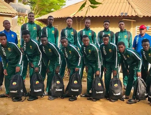 IHF Trophée en Mauritanie : Les Lionceaux U18 et 20 en mission reconquête