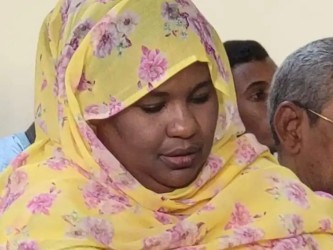 Mauritanie: La députée Mariem Mint Cheikh arrêtée