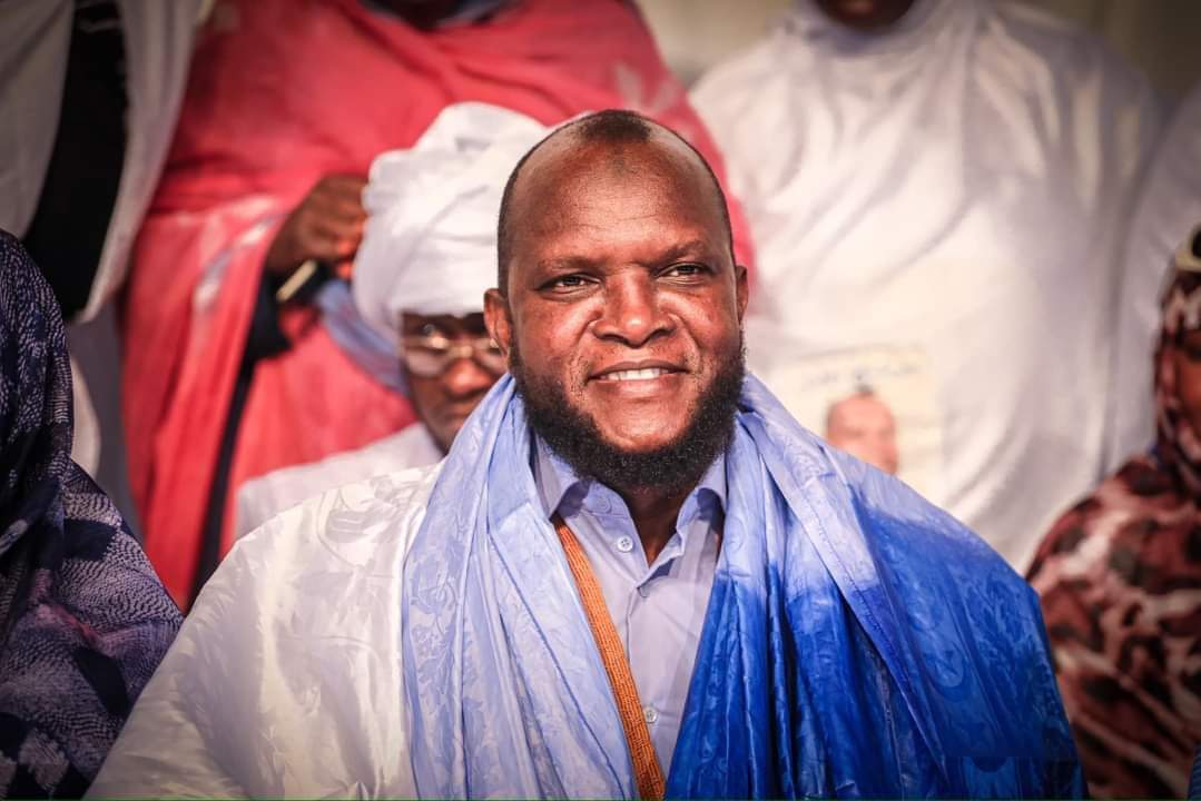 Mauritanie : Ahmed Samba Abdallahi annonce sa candidature à la présidentielle de juin 2024