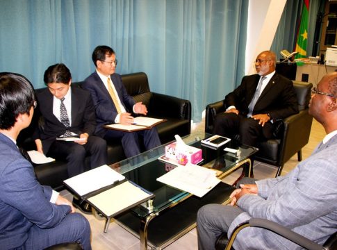 La Mauritanie et la Corée du Sud discutent de l’aide à la lutte contre la tuberculose