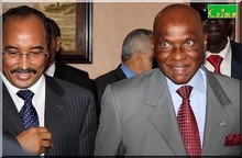 Satisfecit aux présidents Abdoulaye Wade et Abdel Aziz  