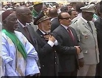 Mauritanie: Le chef de l’Etat fait une prière du pardon aux victimes des événements de 89