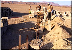 « Medrassa du désert » ,des efforts a louer! 