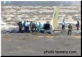 Crash de l’avion militaire : Les zones d’ombre à éclaircir. 