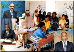 Rentrée scolaire 2012-2013 : Déjà des problèmes.  