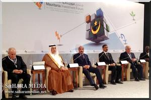 Ouverture à Nouakchott du premier Forum des investissements en Mauritanie      