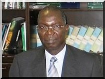 CV Ministre des Finances mauritanien, Kane Ousmane. 