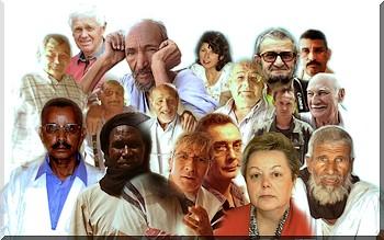 Evenements de Mai 68 Ã Zouerate