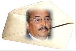 Lettre ouverte adressée au président de la République par les délégués du personnel de la COMECA