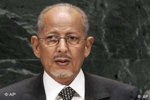 Ghazouani réhabilite à titre posthume le président Ould Cheikh Abdallahi