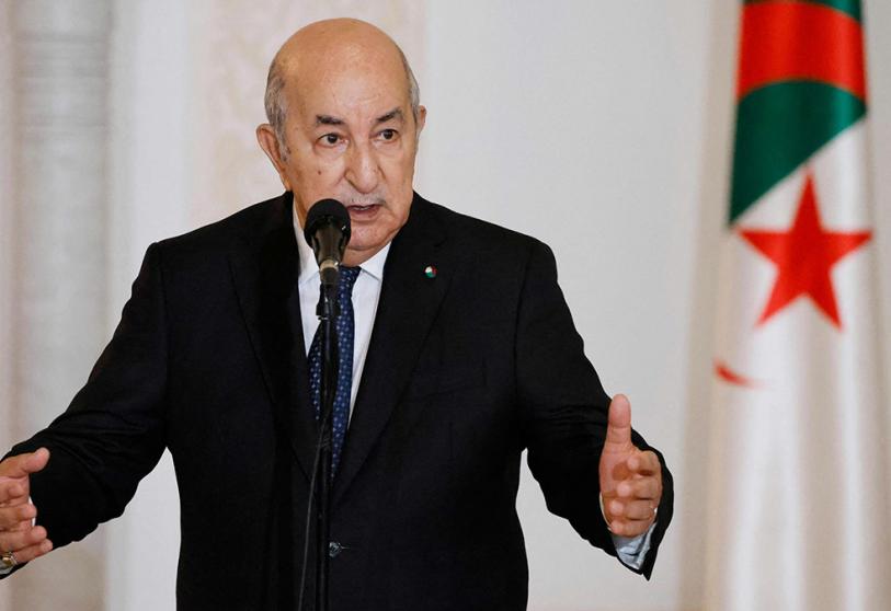 Algérie: le président Tebboune dresse le bilan de ses quatre ans