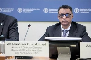 Le ministre des mines : « nous tentons d’apporter des améliorations à l’accord avec TASIAST que nous avons hérité de l’ancien régime»