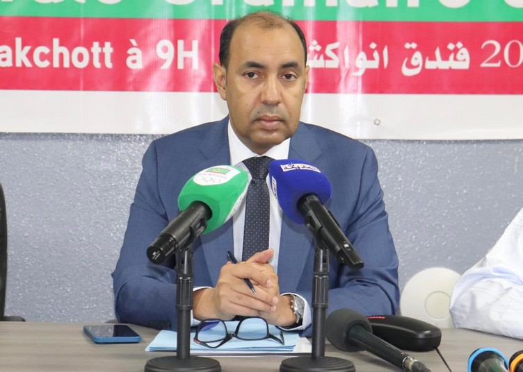 AG FMC : Abderrahmane Ethmane reconduit 
