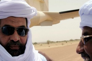 Mali : le chef jihadiste Iyad Ag Ghaly recrute et s'affiche dans la région de Ménaka