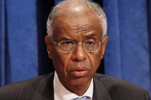 Le Mauritanien Ahmedou Ould Abdallah désigné envoyé spécial de l’OIF au Tchad