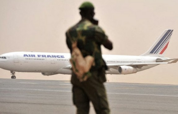 Air France scelle son divorce avec le Mali