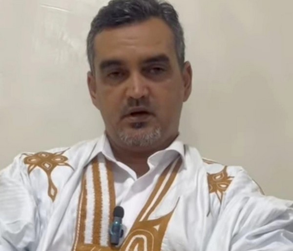 Le Mécanisme national de prévention de la torture juge “normales” les conditions de détention de l’activiste Ali Ould Bakar