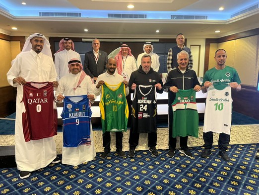 Championnat arabe basket 3 x 3 : première sortie de l’équipe nationale face au Qatar 