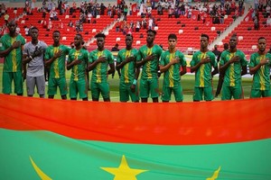 Coupe Arabe des Nations 2021 : Dos au mur, la Mauritanie déterminée à décrocher sa qualification 