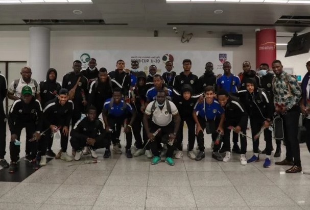 Mauritanie : Les Mourabitounes U20 sont arrivés en Arabie Saoudite