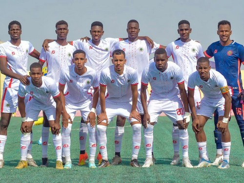 Coupe CAF : l’AS Douanes tenue en échec par SOAR (2-2) 
