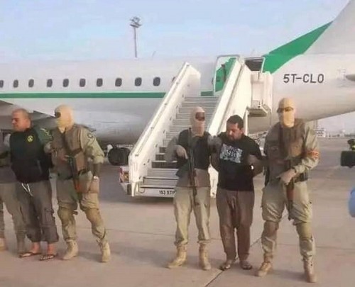 Affaire du braquage de l’agence BPM : huit personnes arrêtées à Rosso en Mauritanie