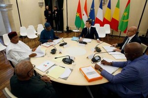 Lutte contre le terrorisme: les Etats-Unis s'opposent à la création d'un