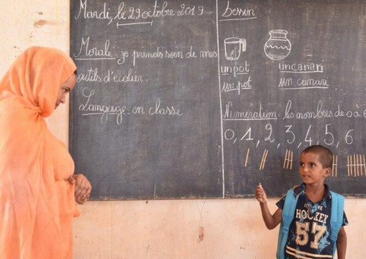 Mauritanie : Combien gagnent les enseignants et les professeurs ?