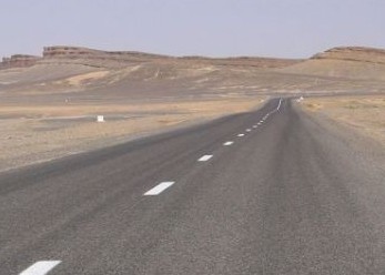 Sahara : Le Maroc construit-il une route reliant Es-Semara à la Mauritanie ?