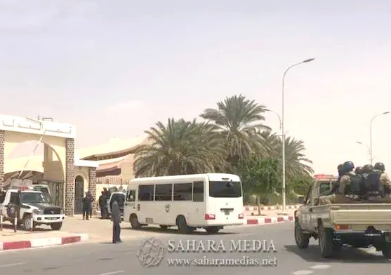 Procès de la décennie : l’ancien président interrogé sur le marché du projet de la ligne électrique haute tension Nouakchott-Nouadhibou 