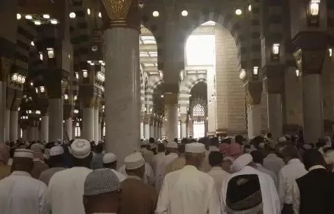 Décès d’une pèlerine mauritanienne à la Mosquée du Prophète à Médine