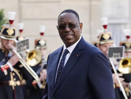 Législatives au Sénégal: l’ex-président Macky Sall quitte son poste d’envoyé spécial du Pacte de Paris