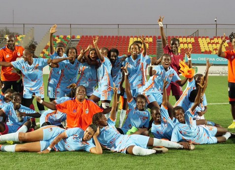 Championnats féminins : Nouadhibou vainqueur chez les seniors 