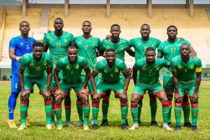 Coupe Arabe FIFA : la Mauritanie se qualifie et rejoint la Tunisie !