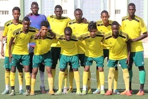 Mauritanie-Nigéria : les Mourabitounes juniors ont rendez-vous avec l’histoire!