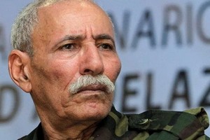 Sahara occidental : le chef du Polisario hors «de danger»