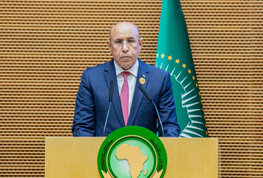 Les priorités de l’Union africaine pour la prochaine décennie révélées par le président en exercice de l’organisation 