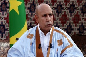 Double sortie de Ghazouani: des dossiers importants écartés