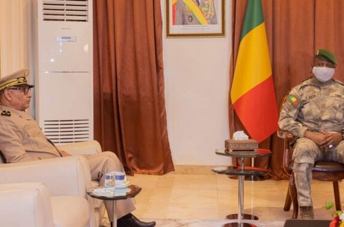 Mali : le nouveau gouverneur de Kidal promet à Assimi Goïta, le retour de l’administration