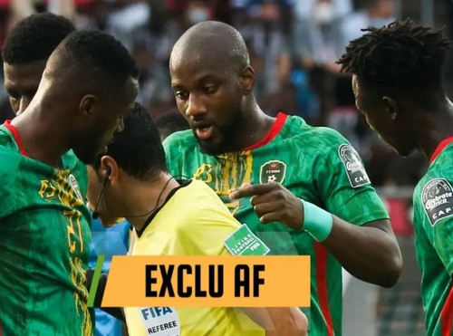 Guessouma Fofana : “battre l’Algérie avec la Mauritanie, c’était vraiment énorme” [Exclu]