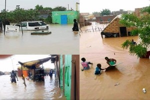 Mauritanie : les inondations de Sélibaby ont fait 6 morts (Commission)