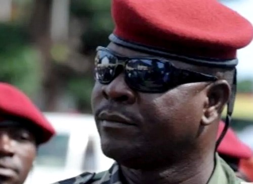 Guinée: le colonel Claude Pivi arrêté au Liberia