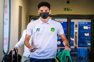 Hemeya Tanjy, l’étoile montante du football mauritanien
