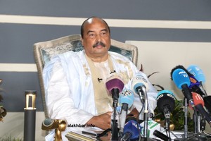 L’ancien président Ould Abdel Aziz refuse à nouveau de signer les PV et reste attaché à son immunité
