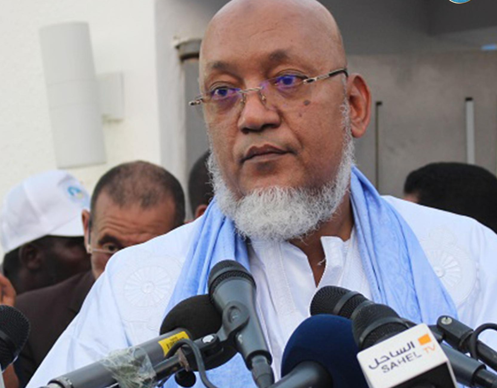 Libération de l’ancien ministre Seyidna Ali Ould Mohamed Khouna