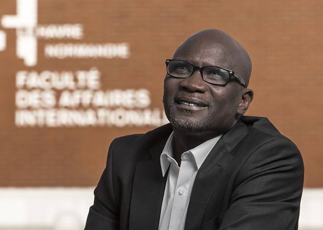 Entretien avec le Professeur Lô Gourmo Abdoul, membre du collectif des avocats de la partie civile