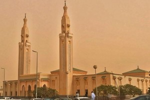 Mauritanie: la police réprime une manifestation d'islamistes contre l'insécurité