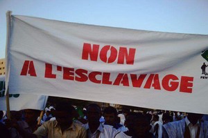 Mauritanie: les Haratines manifestent pour demander l’application de la réforme foncière