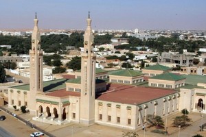 Manifestation de l’opposition à Nouakchott en faveur de la dissolution de la Céni